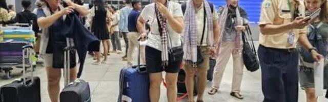 Шестой год подряд в Литву возвращается больше граждан, чем уезжает