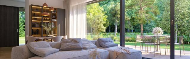 ФОТО И ВИДЕО | В Виймси, в окружении реликтового леса будет построен приватный район рядных домов