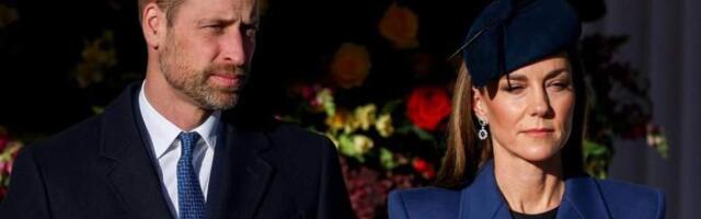 Принц Уильям и Кейт Миддлтон выразили сочувствие жертвам Эпштейна и его знакомых