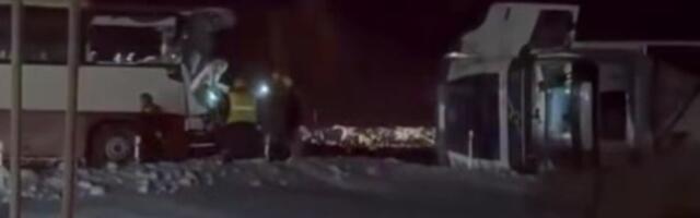 Latvijas Avīze: водитель аварии в Апшупе был под наркотиками