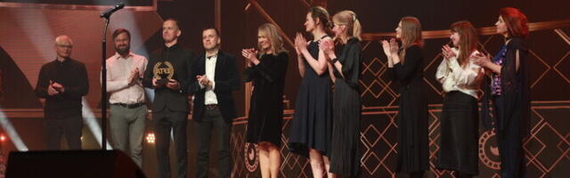 ФОТО: лучшим фильмом стал "Калев" Ове Мустинга