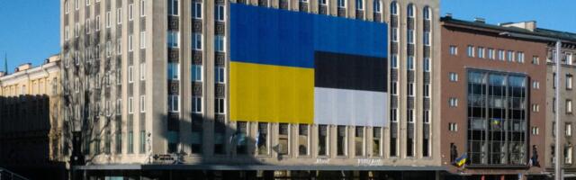 Департамент: в Эстонии снижается число военных беженцев из Украины