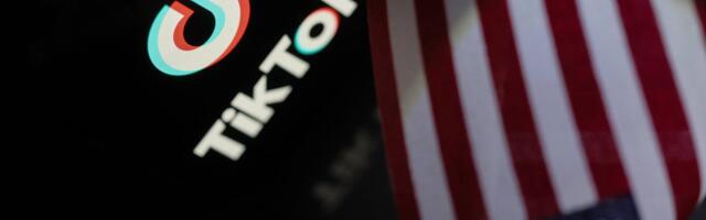 TikTok перестал работать у пользователей в США