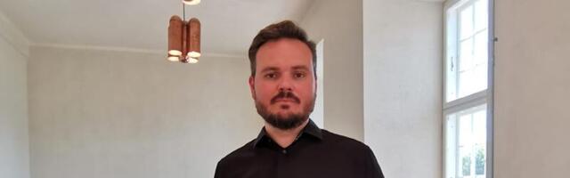 Отвечавший в Минфине за Ида-Вирумаа Иван Сергеев стал вице-канцлером Минэкономики