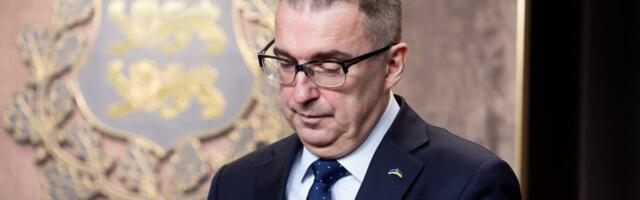 Сутть возложил на Elering ответственность за цену на электроэнергию