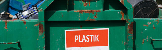 Нарвский завод по переработке пластиковых отходов получит от KIK 3 млн евро