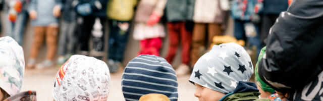 В марте пройдёт последнее распределение мест в детских садах по старым правилам