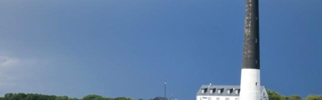 Маяк Сырве — снова самый посещаемый в Эстонии