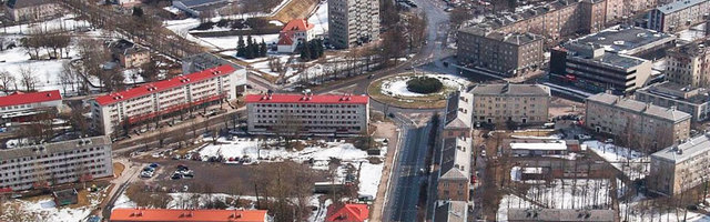 По 18 килограмм консервов и сухих продуктов! Малообеспеченные нарвитяне получат помощь от Евросоюза