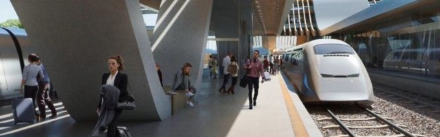 Команда Rail Baltic готова построить один туннель из пяти – Таллин недоволен