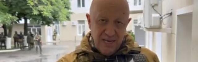 „Психанул“? „Проект“ опубликовал расследование о Пригожине и его мятеже