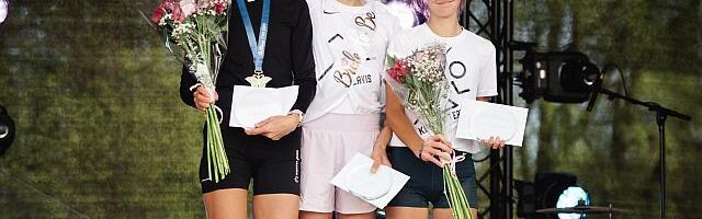 Liis-Grete Arro võidab Maijooks Tallinnas