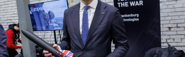 Снявший сливки с оборонной отрасли стартап за год потратил более одного миллиона евро