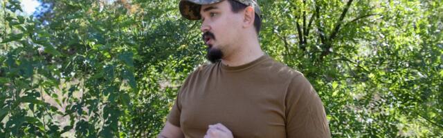 DELFI В УКРАИНЕ | Украинский офицер: „Леопарды“ не спасают, F-16 нужно больше. Эстония тоже под прицелом Кремля