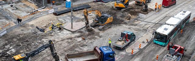 Госконтроль: на строительство дорог Эстонии не хватает 1,35 млрд евро