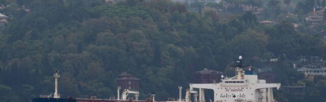 «Серьезные риски безопасности». Турция обеспокоена нападениями на танкеры в Черном море