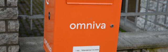 Почтовые услуги в Эстонии подорожают