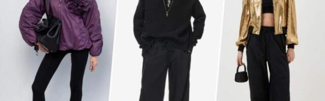 Образ в стиле спортшик на Новый год — советы стилиста