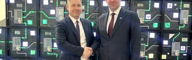 Эстония и Украина будут развивать киберсотрудничество