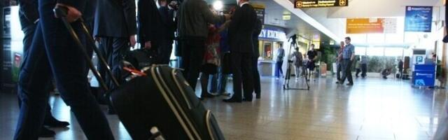 Данные статистики: расходы на зарубежные поездки выросли на 2%, а по Эстонии снизились на 13%