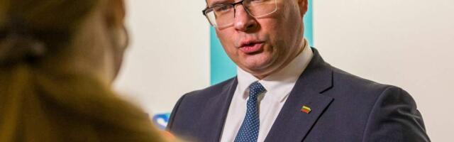 Касчюнас: решение ведомств по Волкову позорное, это унижает Литву