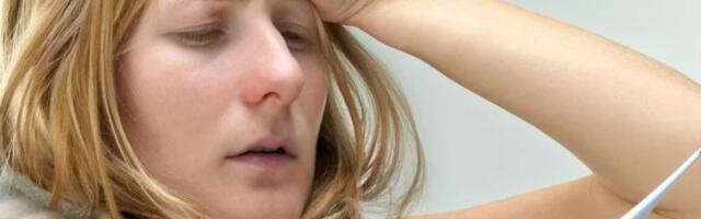 В Латвии сохраняется высокая заболеваемость гриппом