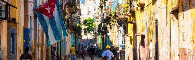 На Кубе полный блэкаут второй раз за неделю