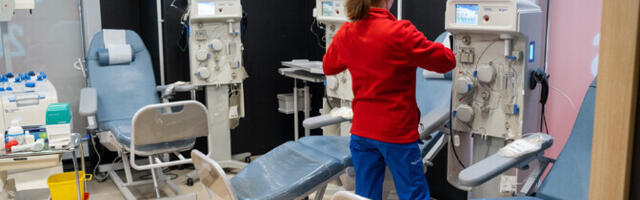 Запасы резус-отрицательной крови упали в Эстонии до критической отметки