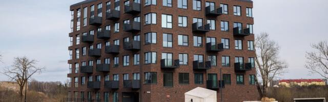 Ежемесячный обзор: количество сделок на таллиннском рынке квартир увеличилось в марте на 16% 