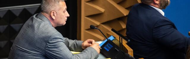 На депутата Рийгикогу Калле Грюнталя заведено уголовное дело из-за использования топливной карты