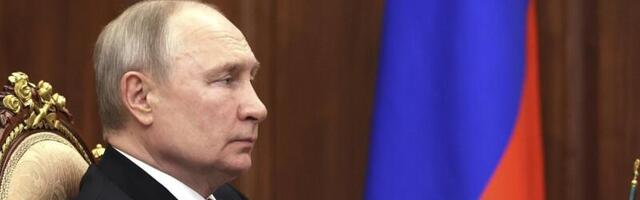 ОТ РЕДАКЦИИ | Путин - не президент и инаугурация не настоящая