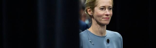 Объяснитесь! Каю Каллас критикуют за общение с коллегами в мессенджере Signal