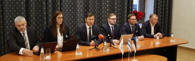 ФОТО | Названы имена старейшин районов Таллинна