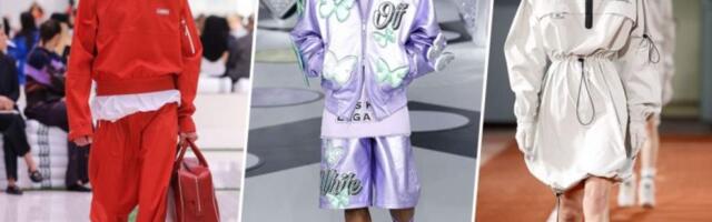 Модные тренды 2026 года и спорт — обзор стилиста