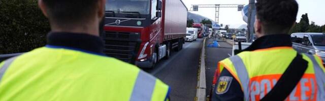 Поляки покидают Германию