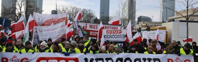 Страны-члены ЕС одобрили сделку с МЕРКОСУР