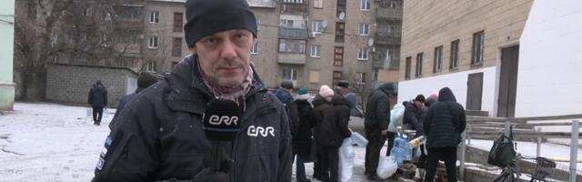 Краматорск превратился в транзитный пункт по переправке людей в менее опасные регионы