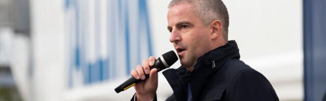 Досрочно уходящий с поста Ныгене: свой вклад в Tallink я сделал