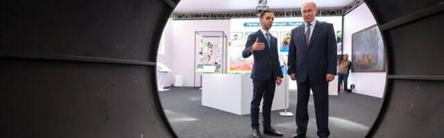 Отчет Европейской разведки: Путин опасается покушения и переворота