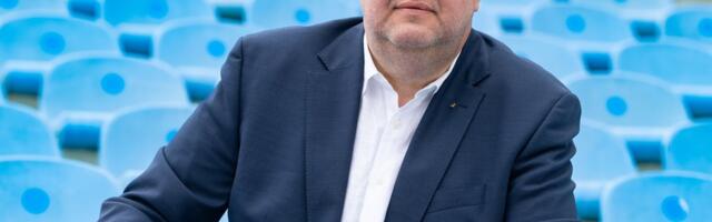 Кто станет новым президентом Эстонского олимпийского комитета?