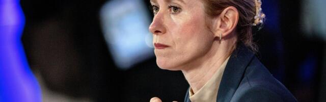 Кая Каллас: Европа усиливает давление на российский теневой флот