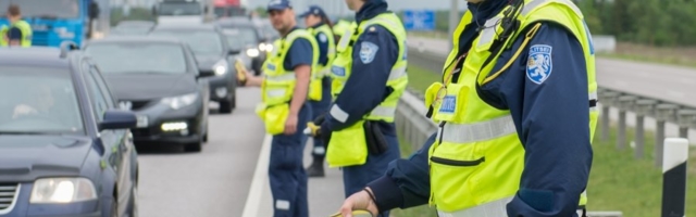 Жизнь налаживается! Полиция возобновляет рейды «Дуют все»