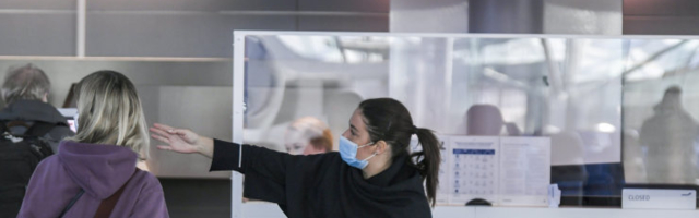 По мнению пассажиров аэропорт Хельсинки стал лучшим аэропортом в Северной Европе