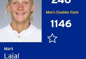 US Open: Марк Лаяль проиграл в первом круге квалификационного турнира австрийцу