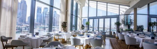 5 новых ресторанов на гастрономической карте Дубая