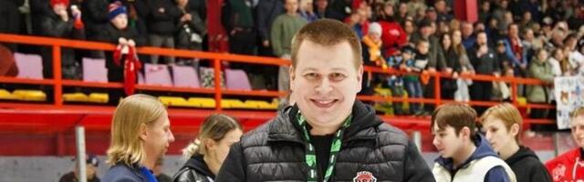Тренер чемпионов Эстонии по хоккею: „Нарвский хоккей во многом уникален“