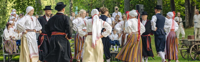 Волость Пейпсияэре получит титул «Балтийская жемчужина культуры»
