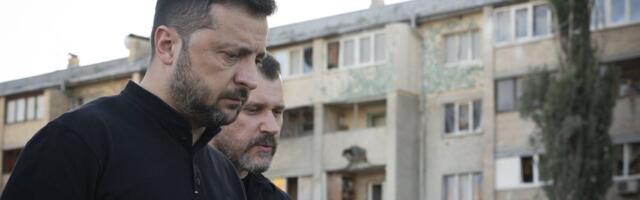 ВОЕННЫЙ ДНЕВНИК (1283-й день) | Зеленский: в результате удара по Киеву погибли 25 человек