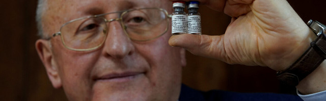 Производитель ”Спутника V”: есть надежда, что вакцина будет действовать пожизненно