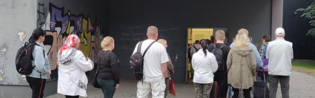 В Нарве есть несколько возможностей для получения бесплатной еды